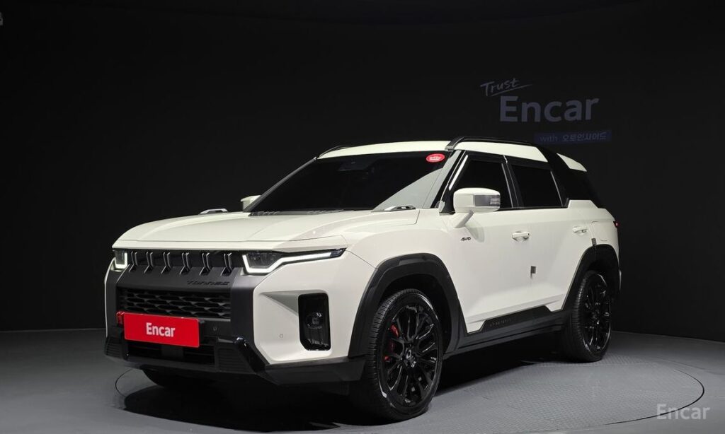 KG_Mobility_Ssangyong Torres 2024