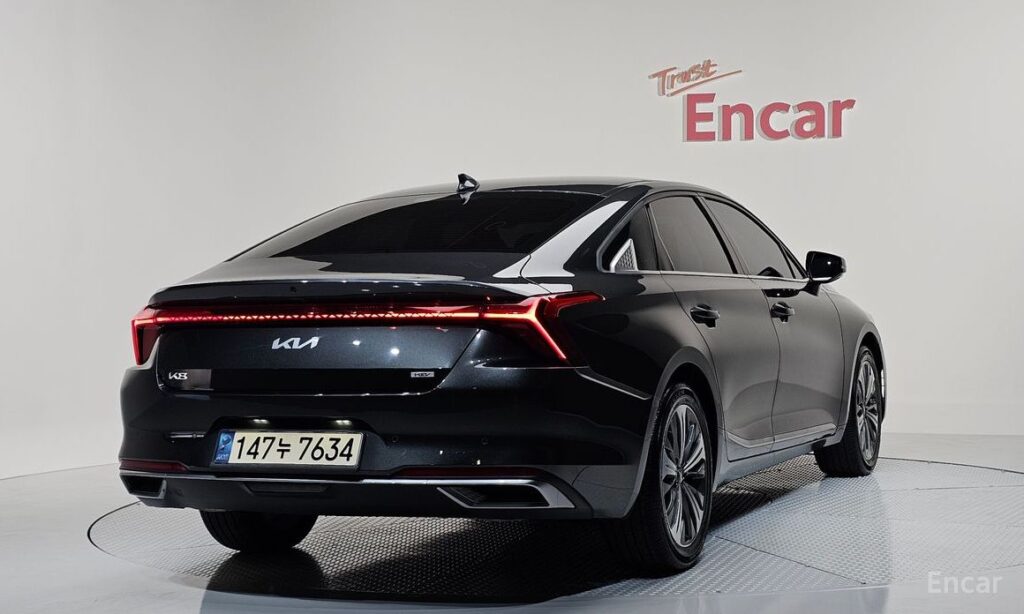 Kia K8 2022