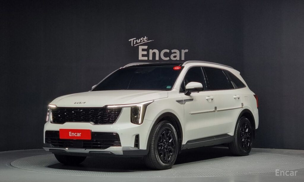 Kia Sorento 2024