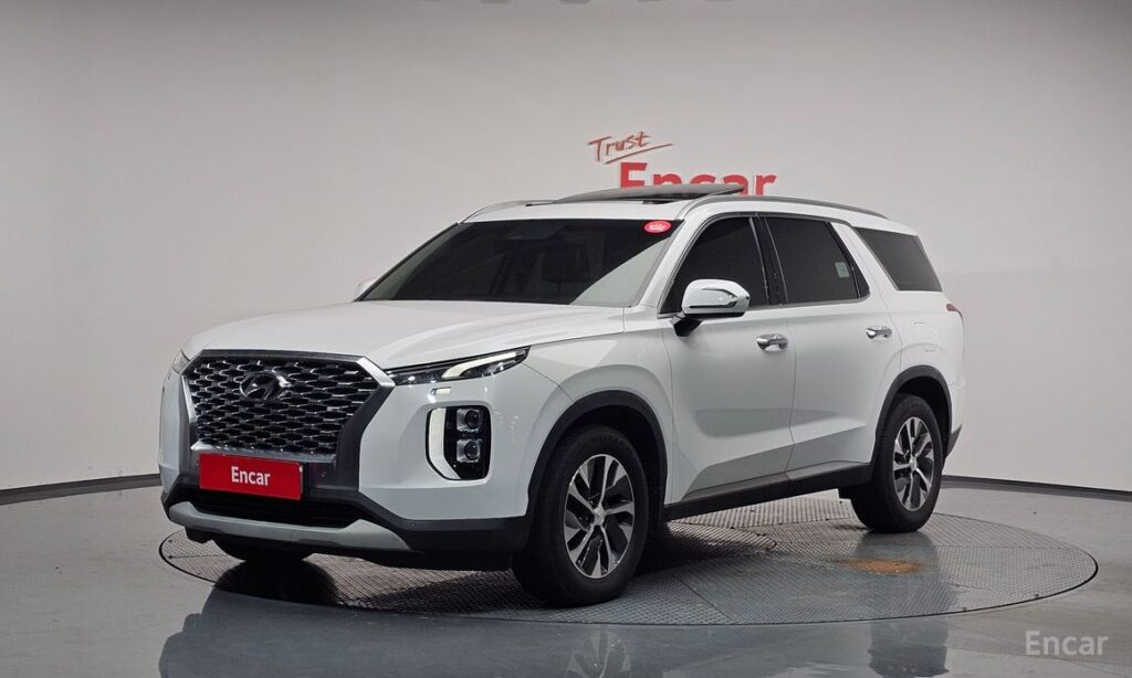 Hyundai Palisade 2021