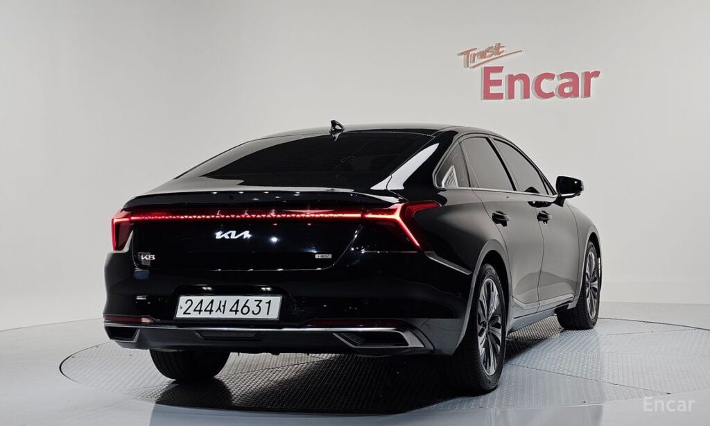 Kia K8 2022