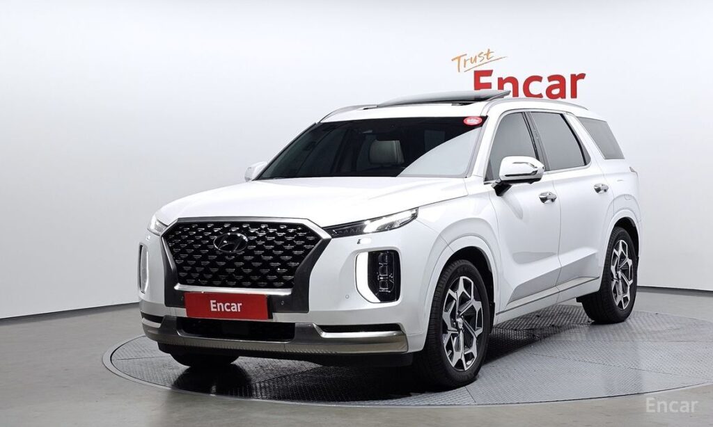 Hyundai Palisade 2022