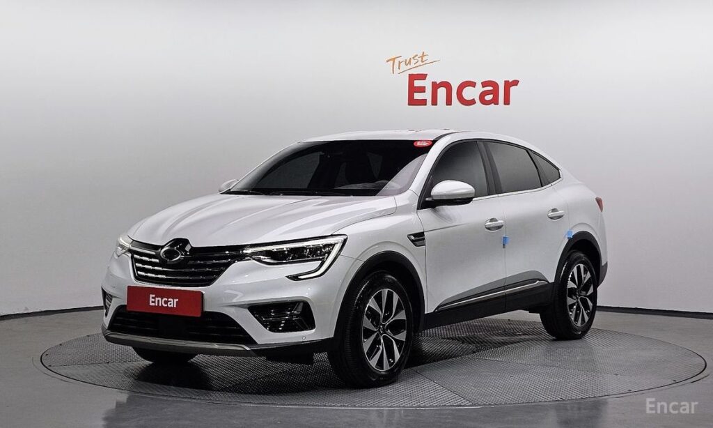 Renault-KoreaSamsung XM3 2023