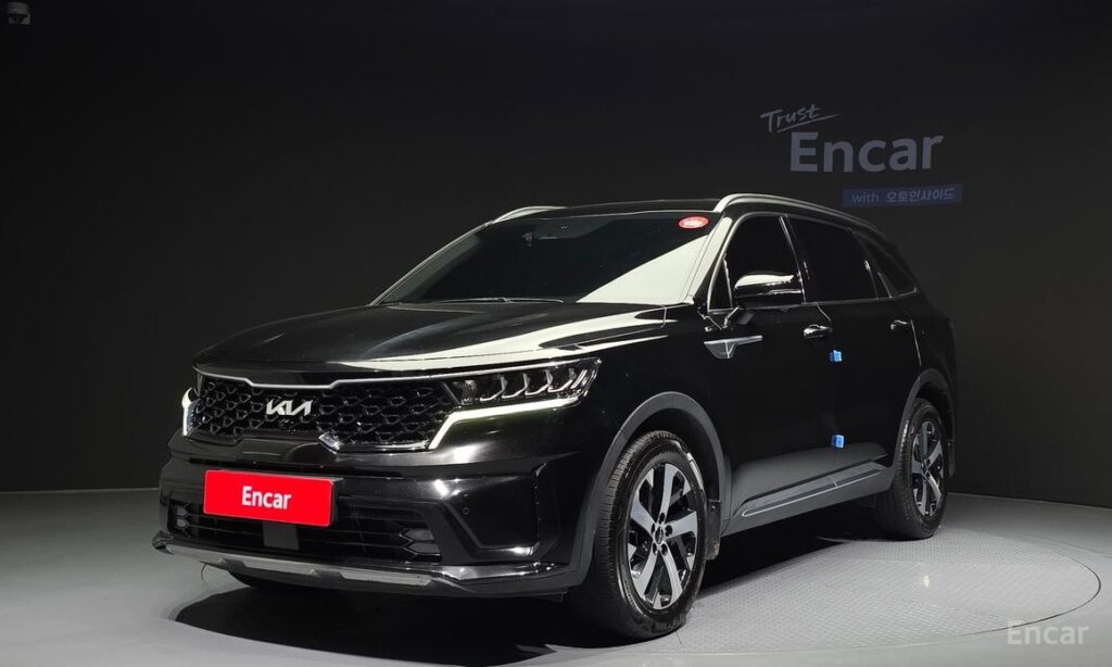 Kia Sorento 2022