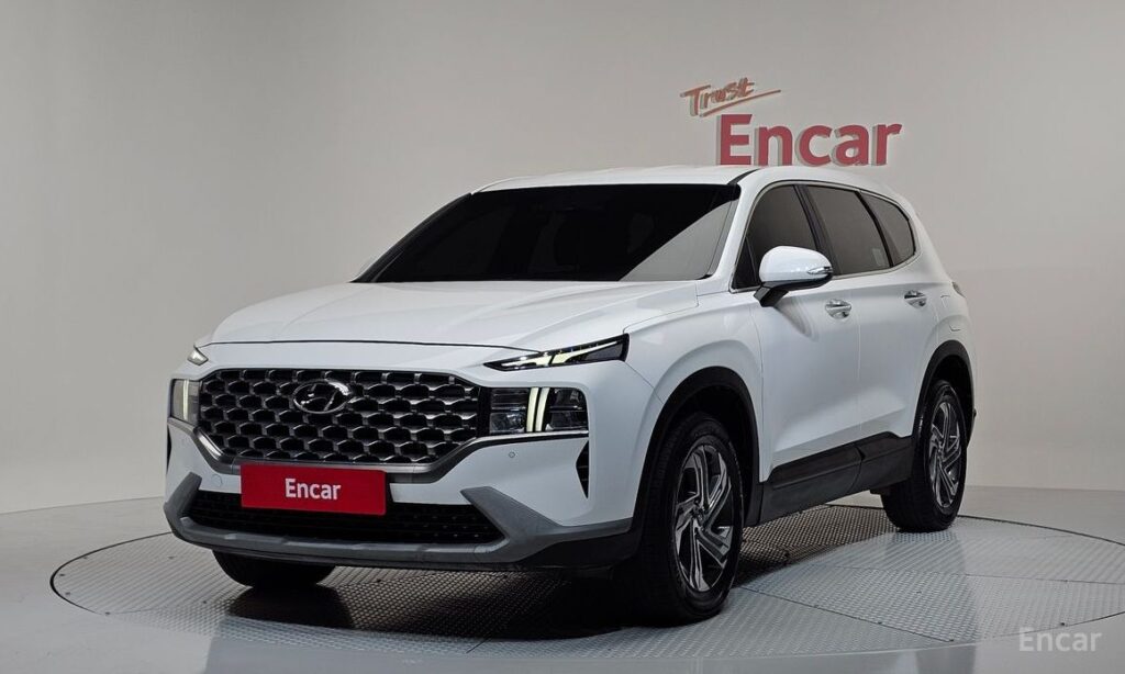 Hyundai Santafe 2022
