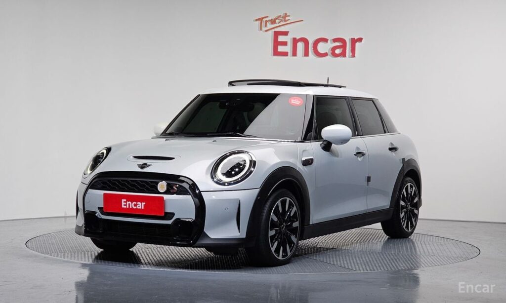 Mini Cooper 2022