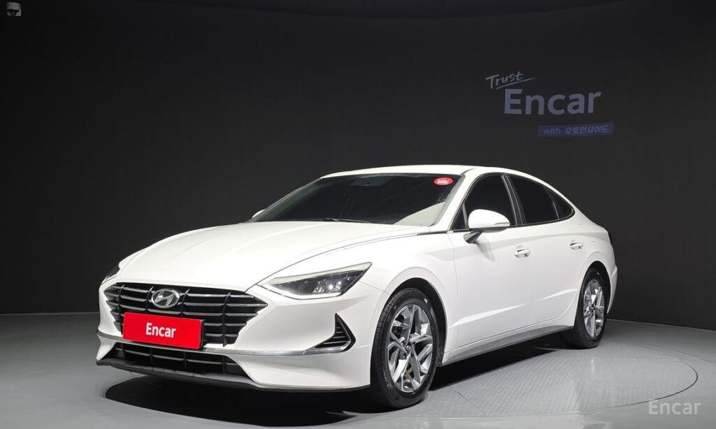 Hyundai Sonata 2023