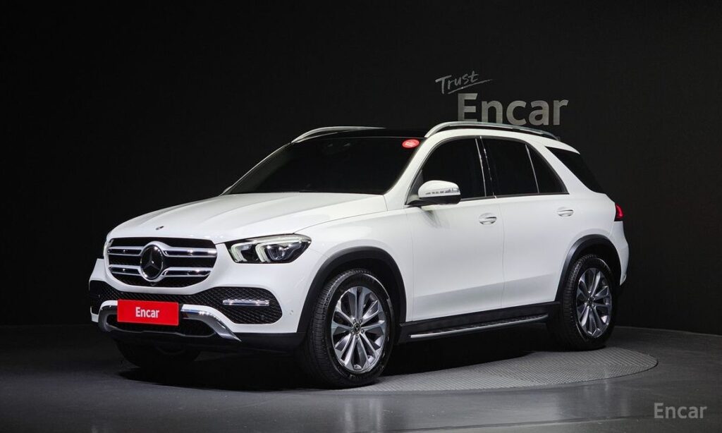 Mercedes-Benz GLE-Class 2022