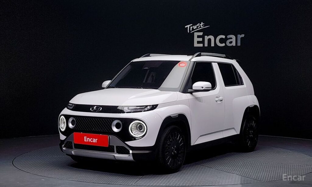 Hyundai Casper 2023