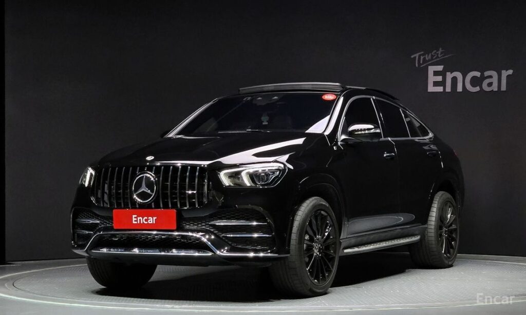 Mercedes-Benz GLE-Class 2023