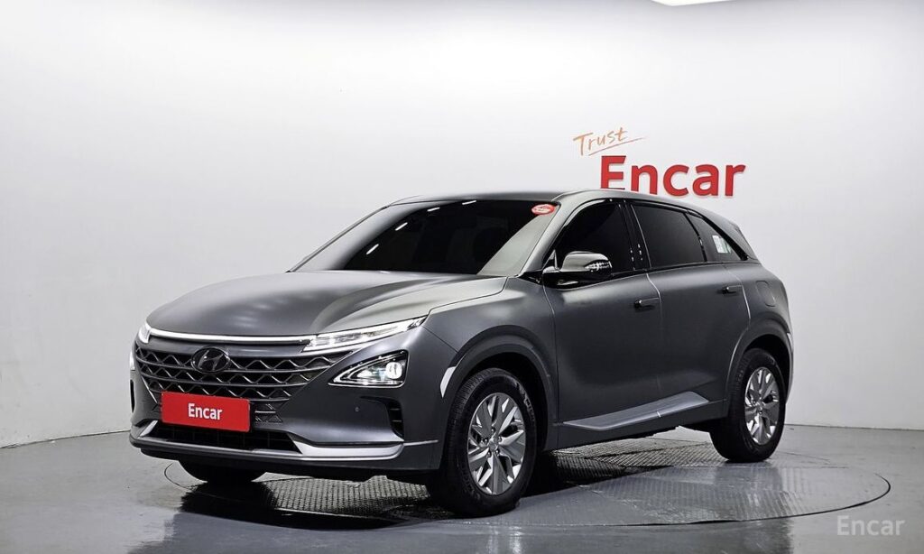 Hyundai Nexo 2023