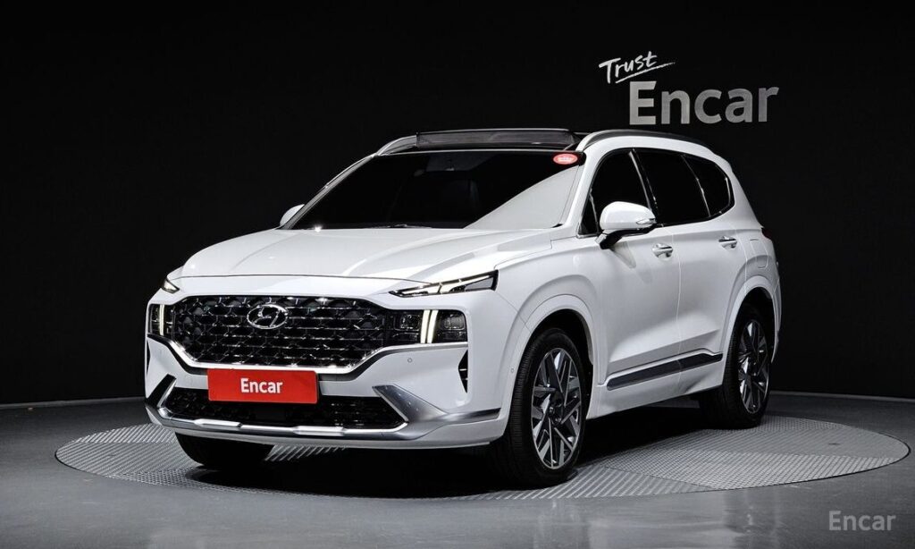 Hyundai Santafe 2021