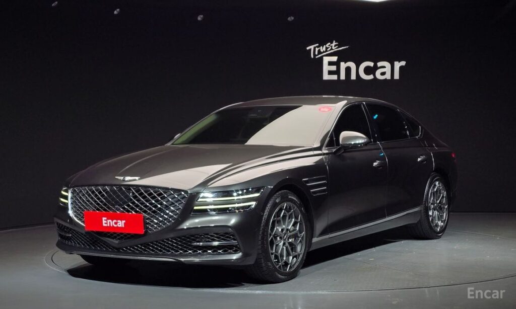 Genesis G80 2022