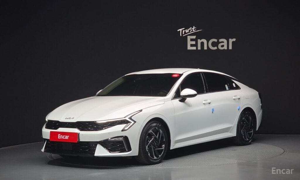 Kia K5 2024