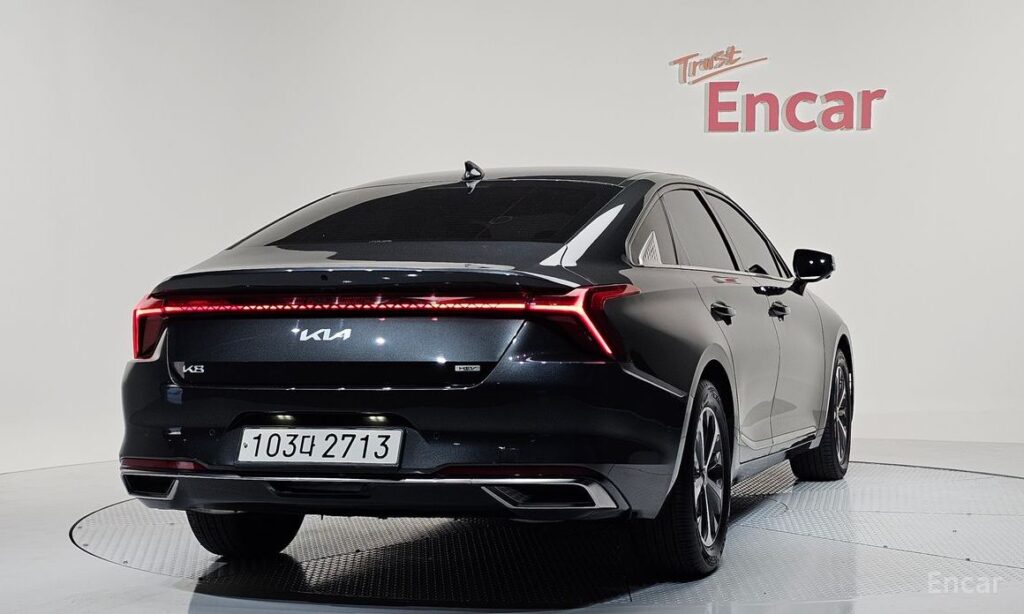 Kia K8 2022