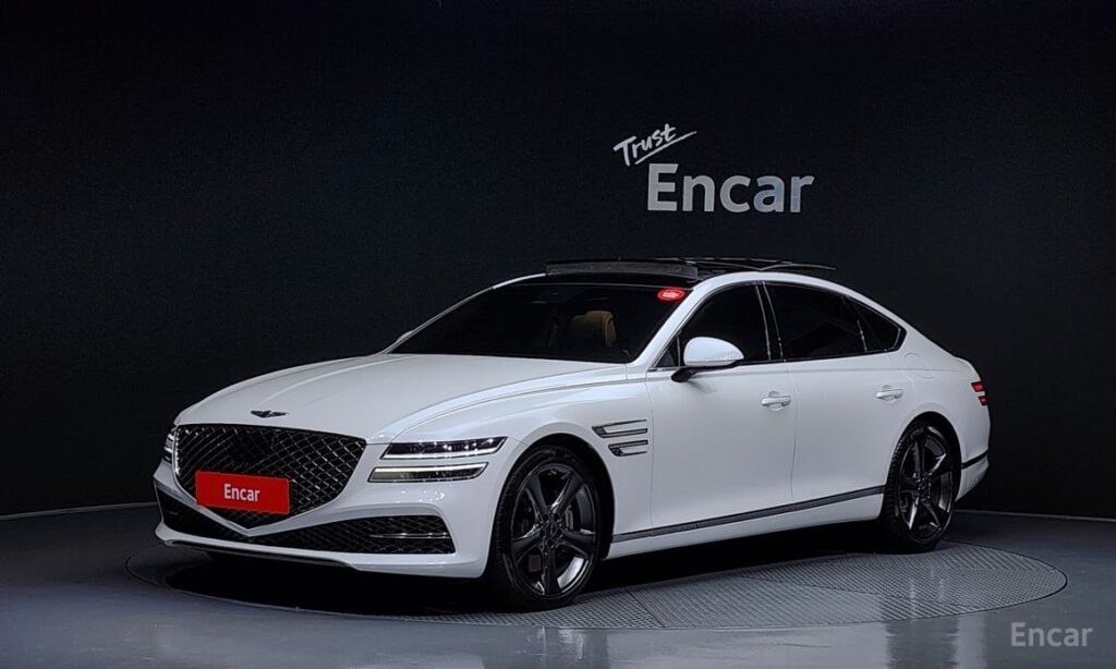 Genesis G80 2021
