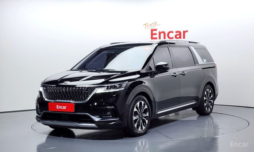 Kia Canival 2021