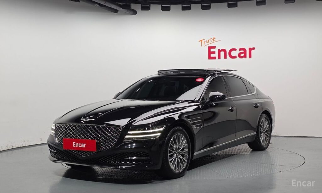 Genesis G80 2021