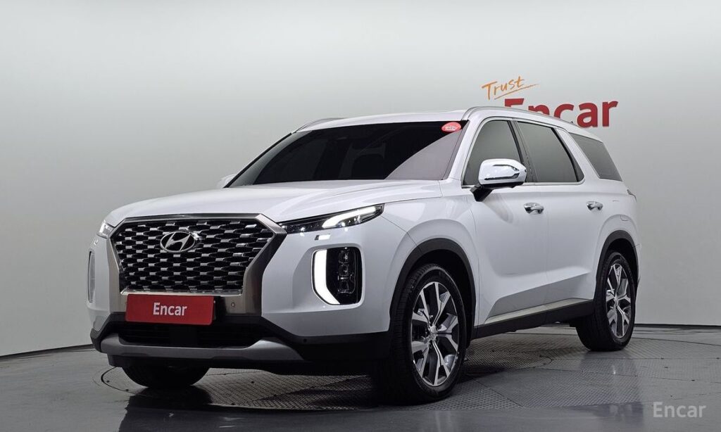 Hyundai Palisade 2022