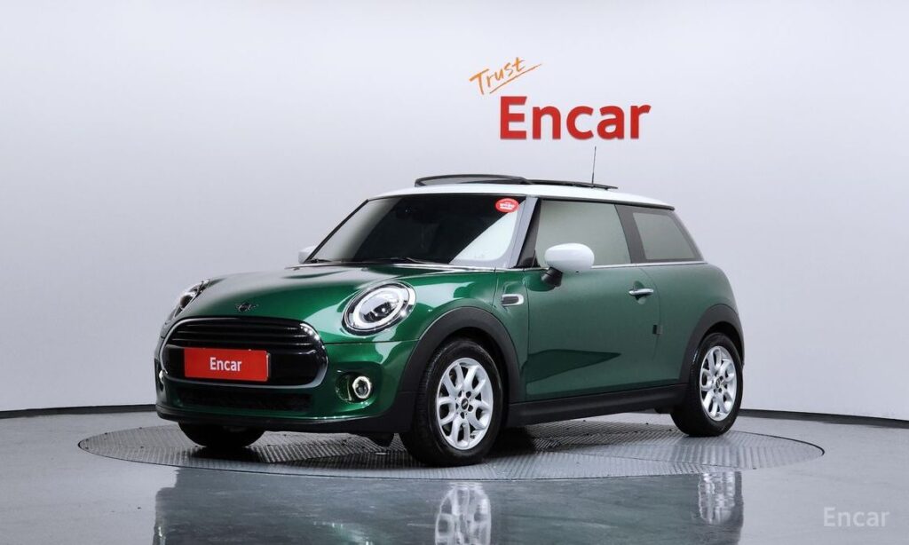 Mini Cooper 2021