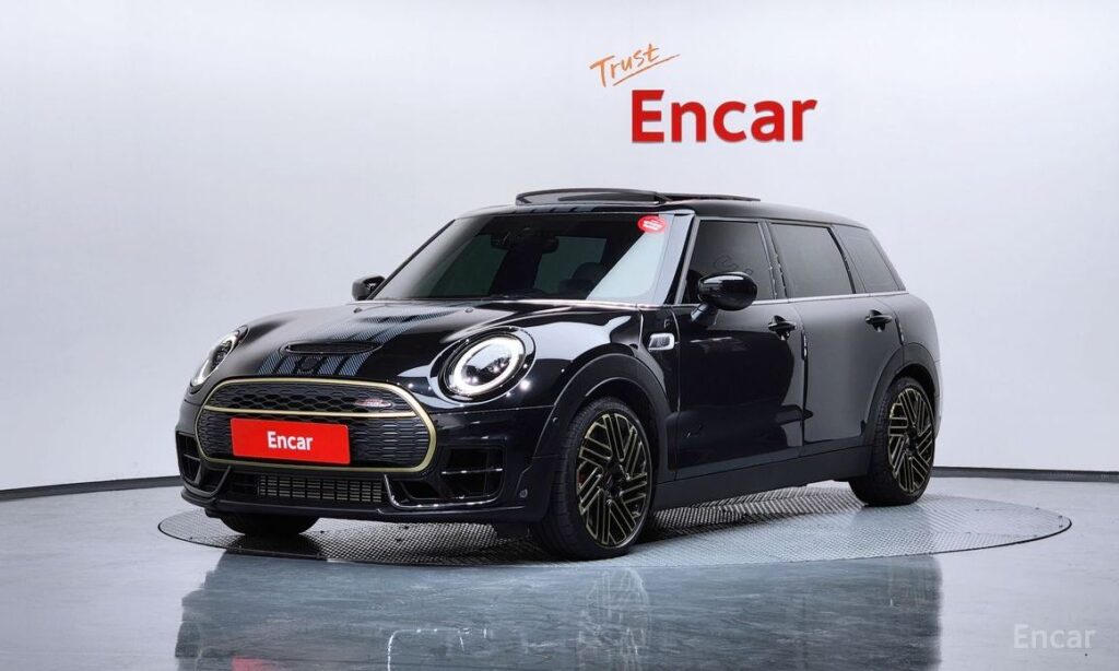 Mini Clubman 2024