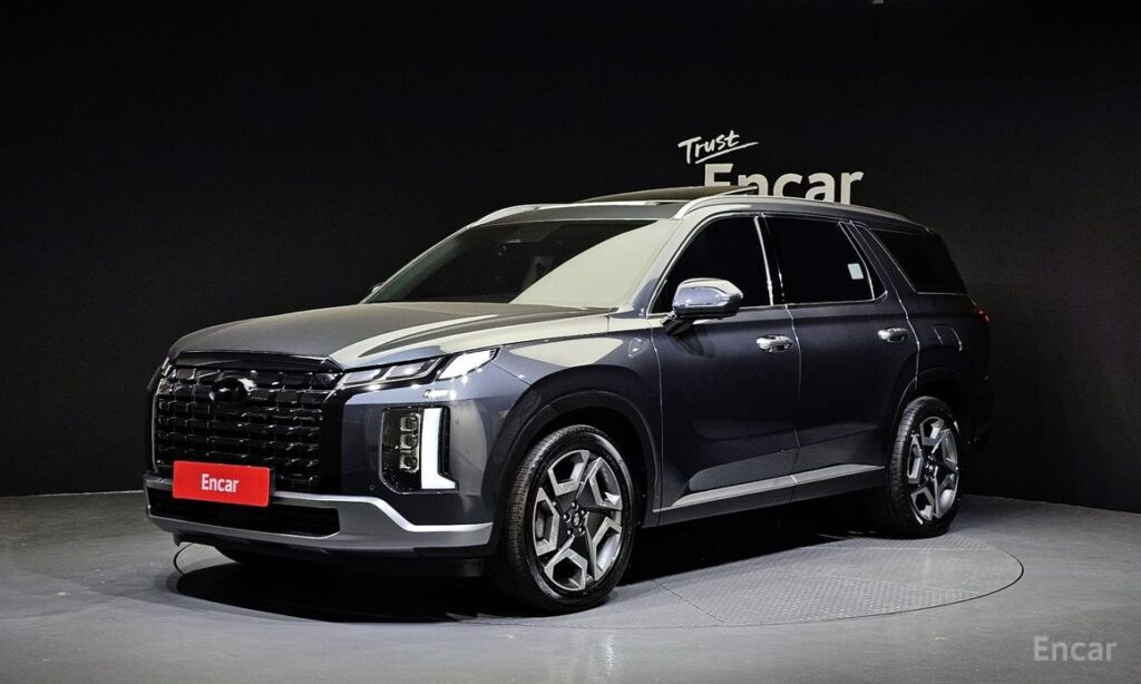 Hyundai Palisade 2023