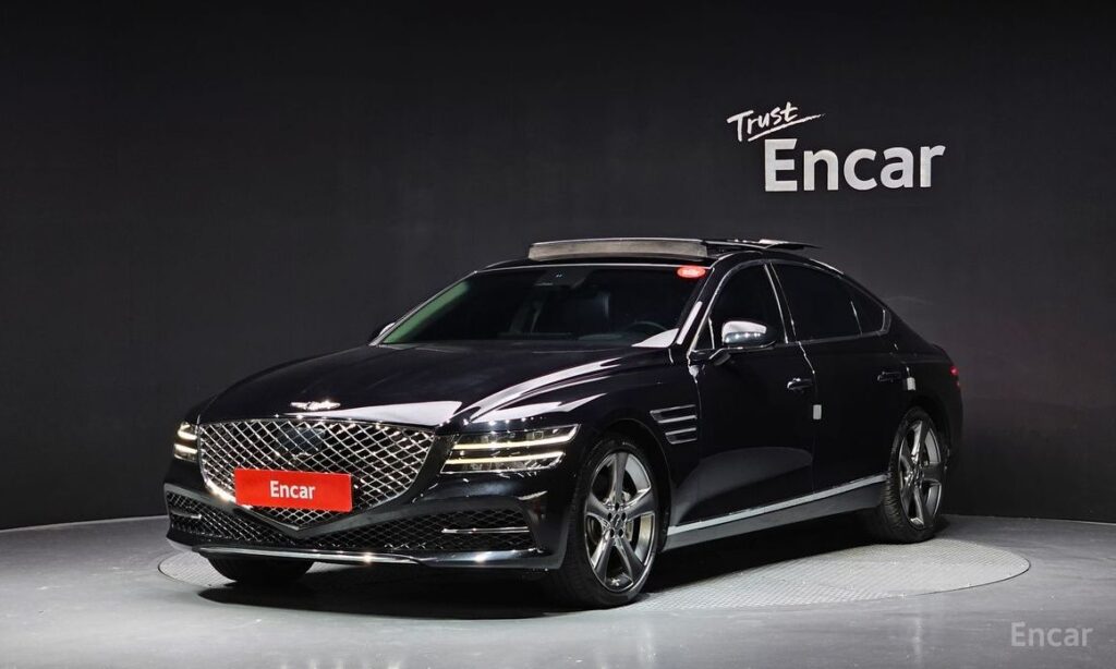 Genesis G80 2022