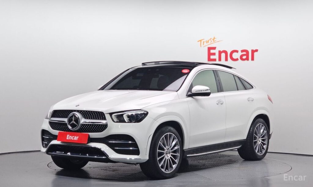Mercedes-Benz GLE-Class 2023
