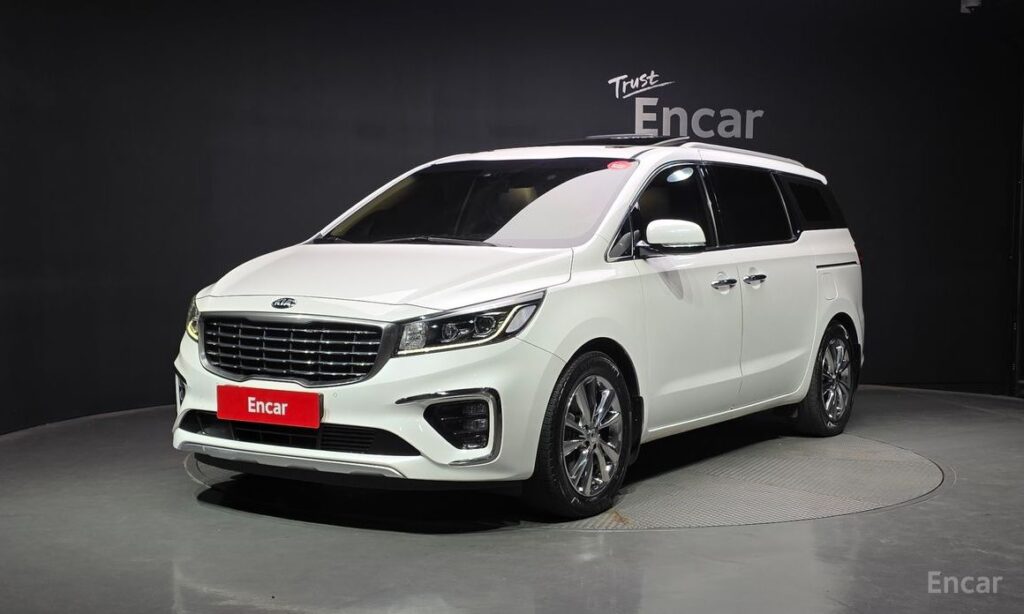 Kia Canival 2020