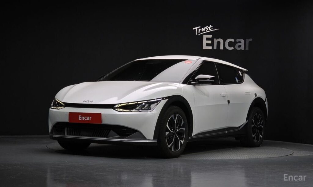 Kia EV6 2024