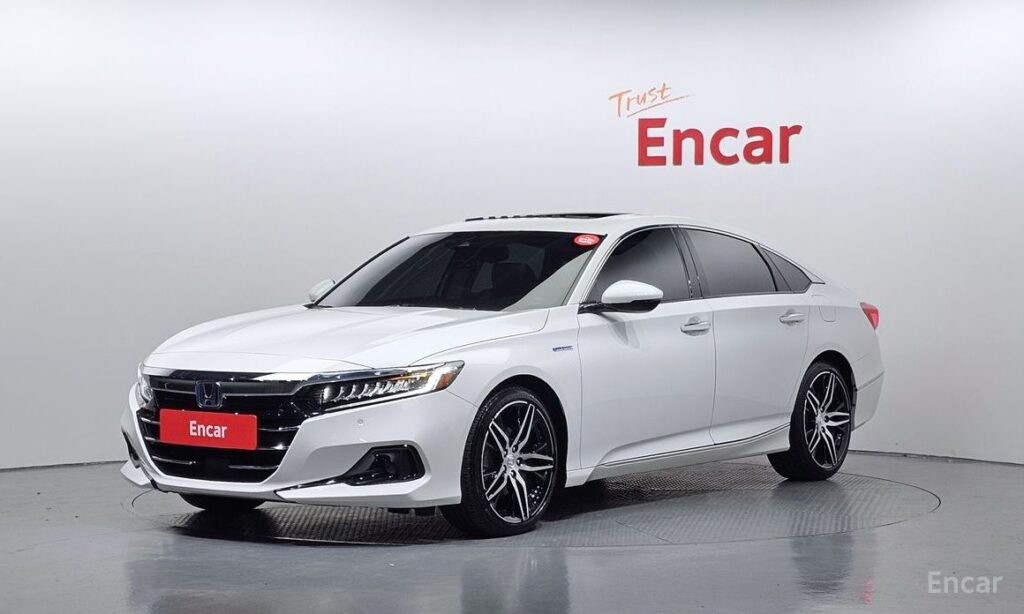 Honda Accord 2022