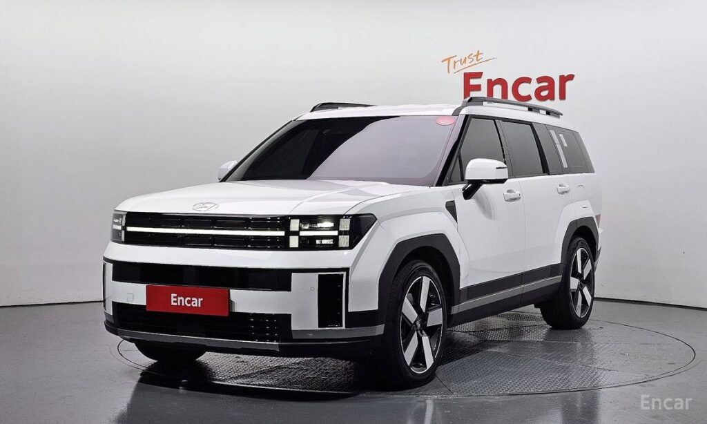 Hyundai Santafe 2024