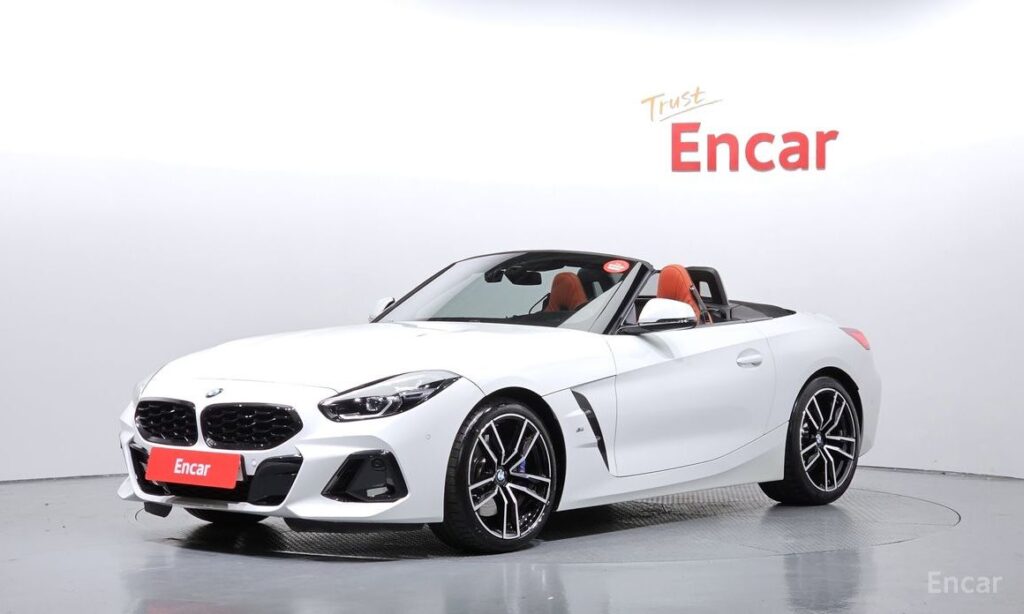 BMW Z4 2025