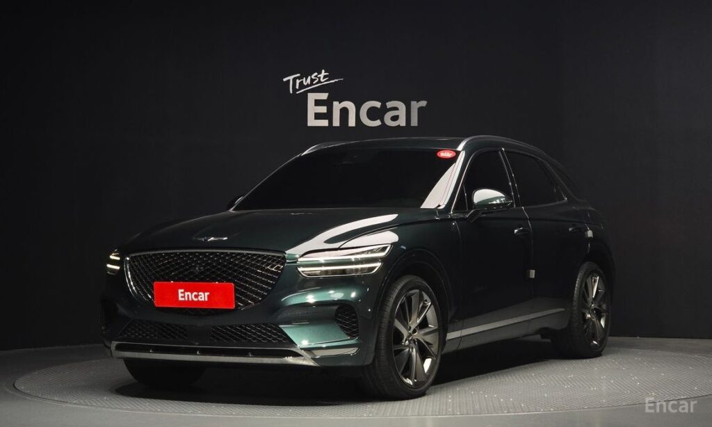 Genesis GV70 2022