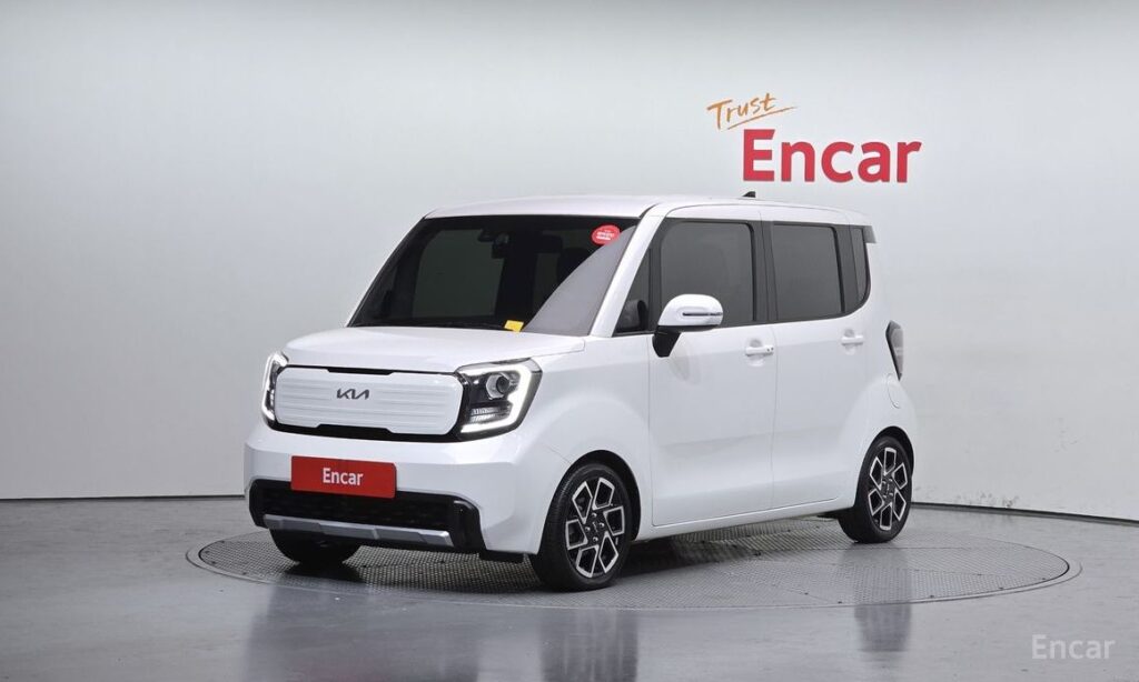 Kia RAY 2023