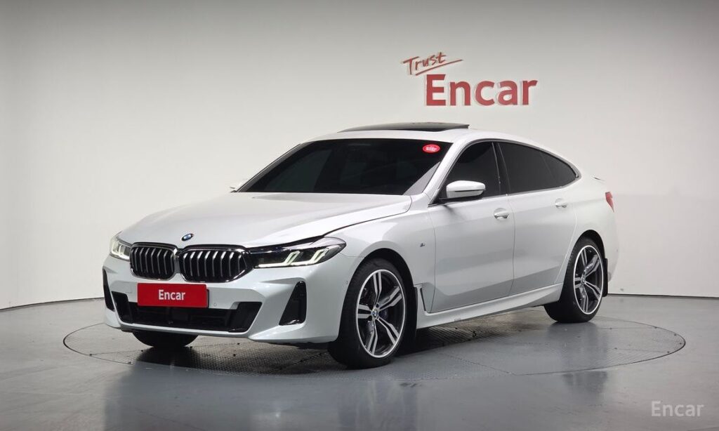 BMW Gran Turismo 2023