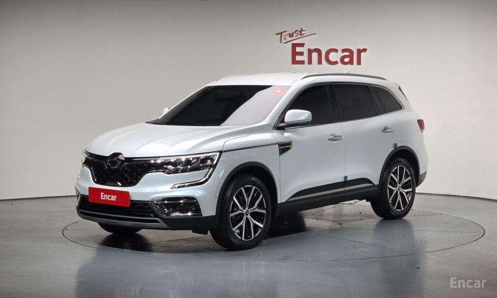 Renault-KoreaSamsung QM6 2023