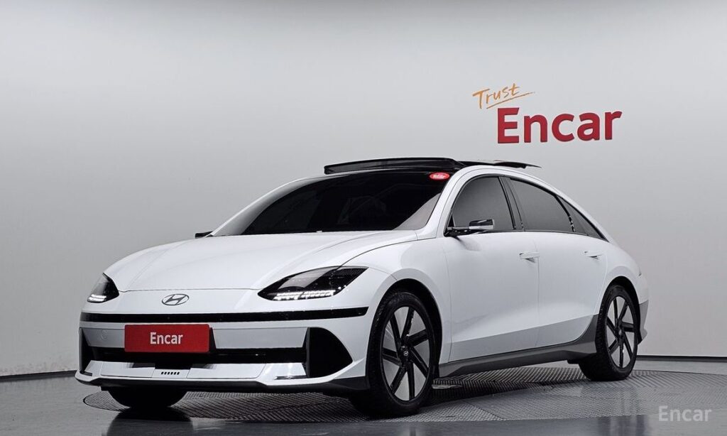 Hyundai Ioniq6 2023