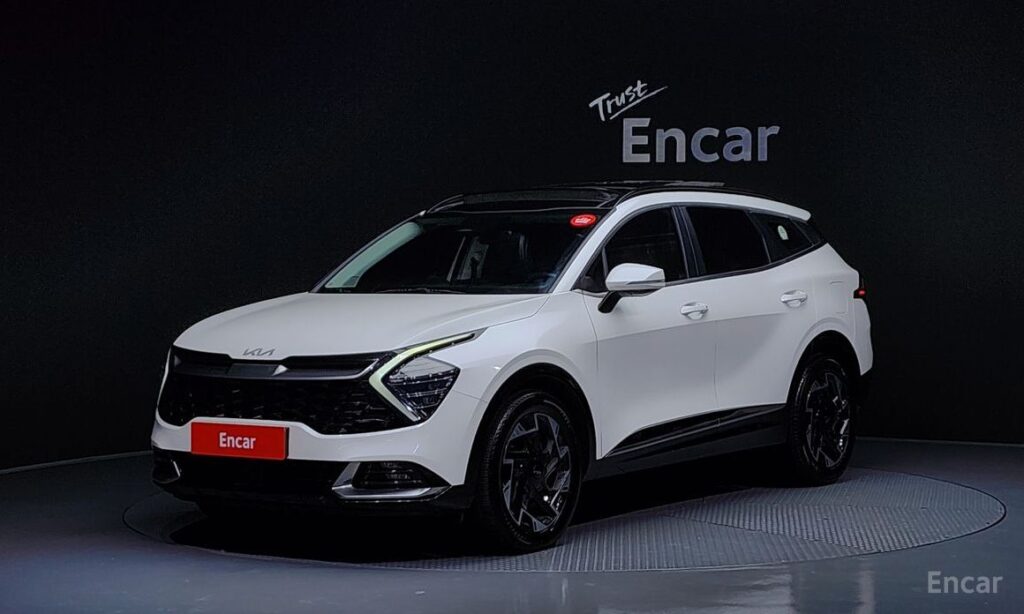 Kia Sportage 2022