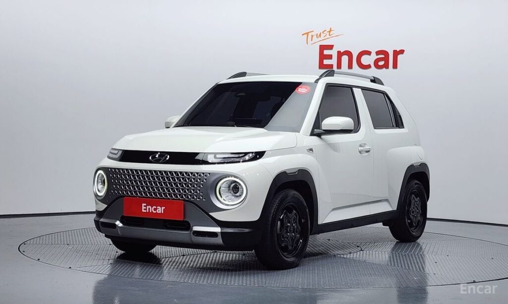 Hyundai Casper 2023