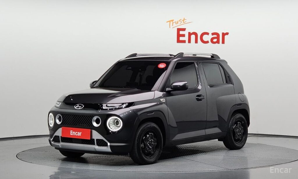 Hyundai Casper 2023