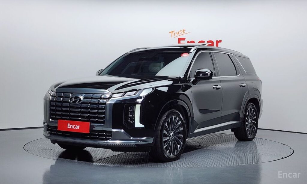 Hyundai Palisade 2023