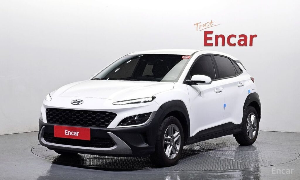 Hyundai Kona 2022