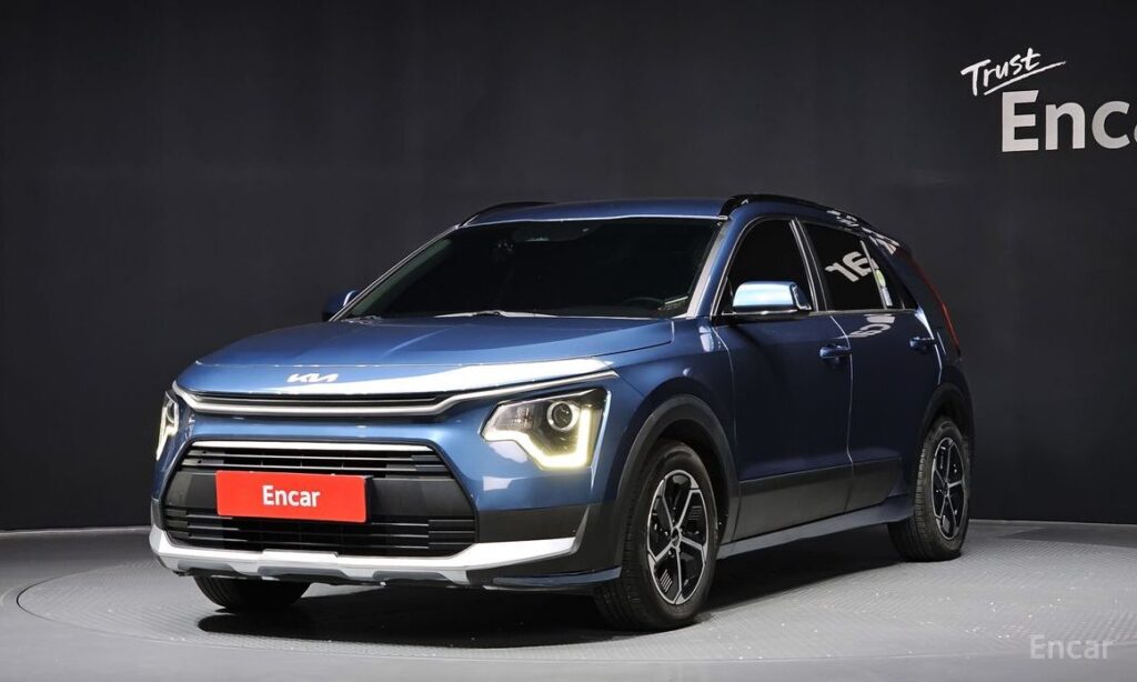 Kia Niro 2022