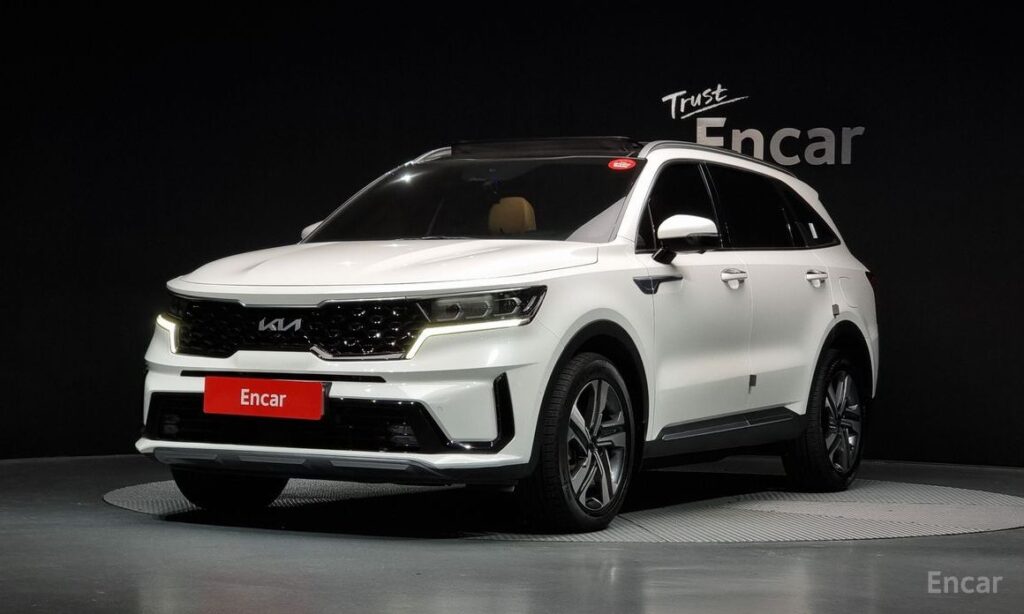 Kia Sorento 2022