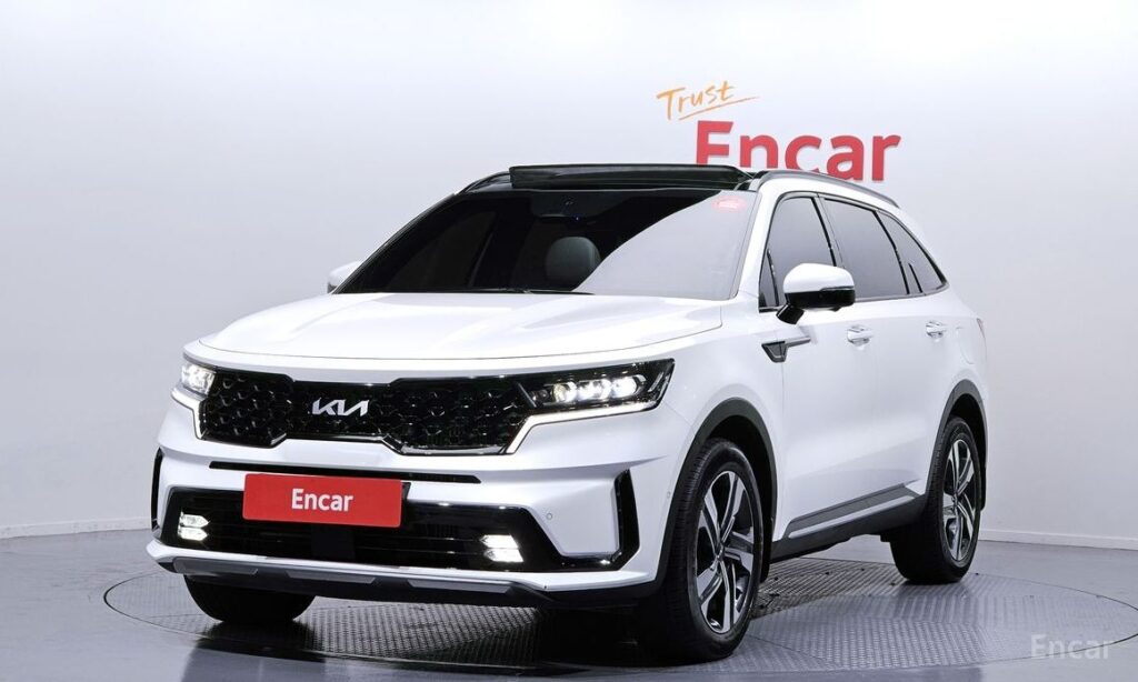 Kia Sorento 2022