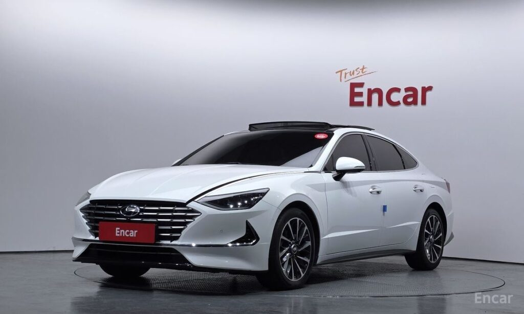 Hyundai Sonata 2022