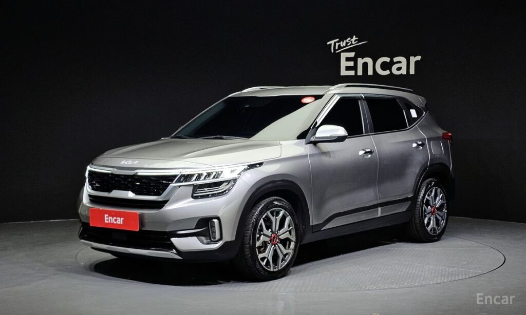 Kia Seltos 2023