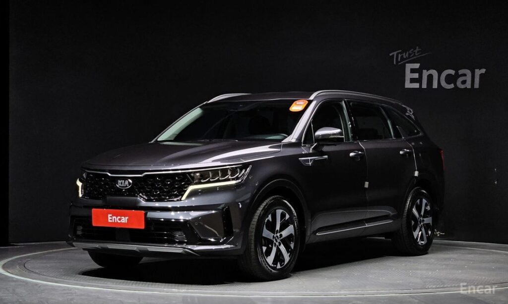 Kia Sorento 2021