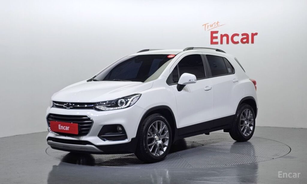 ChevroletGMDaewoo Trax 2021